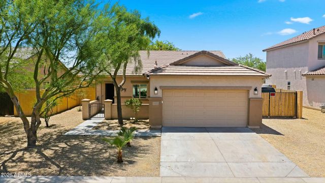 19355 W MORNING GLORY Drive, Buckeye, AZ 85326
