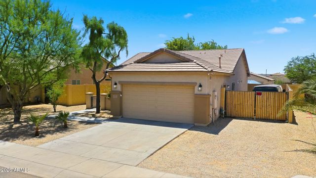 19355 W MORNING GLORY Drive, Buckeye, AZ 85326