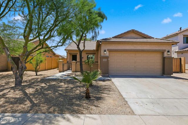 19355 W MORNING GLORY Drive, Buckeye, AZ 85326