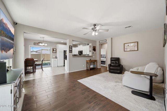 19355 W MORNING GLORY Drive, Buckeye, AZ 85326