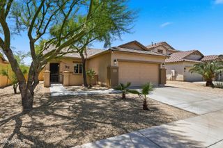 19355 W MORNING GLORY Drive, Buckeye, AZ 85326