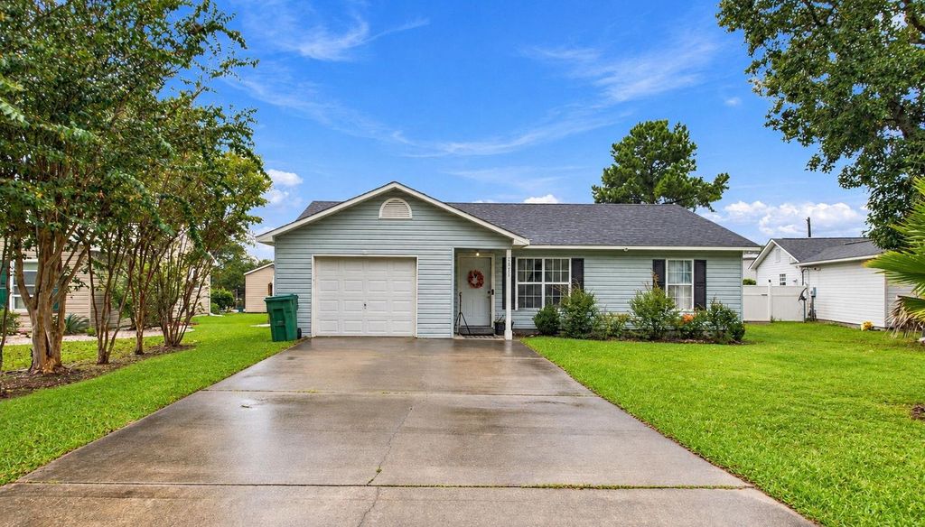 2931 Temperance Dr., Myrtle Beach, SC 29577 — exterior