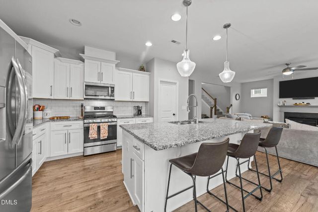 352 Cascade Hills Lane, Wake Forest, NC 27587