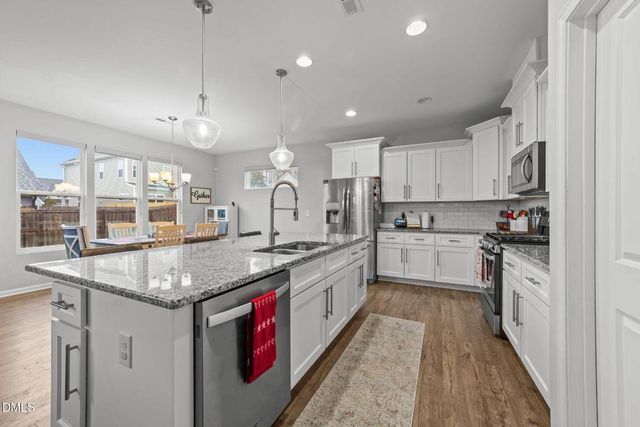 352 Cascade Hills Lane, Wake Forest, NC 27587