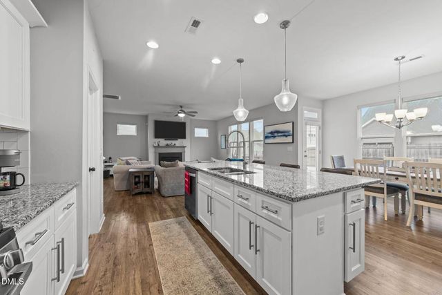 352 Cascade Hills Lane, Wake Forest, NC 27587