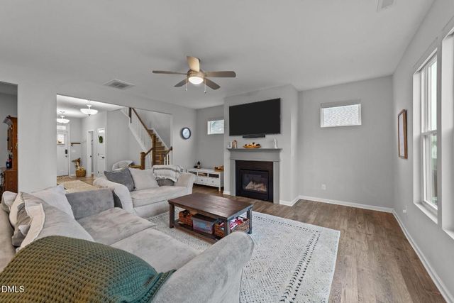 352 Cascade Hills Lane, Wake Forest, NC 27587