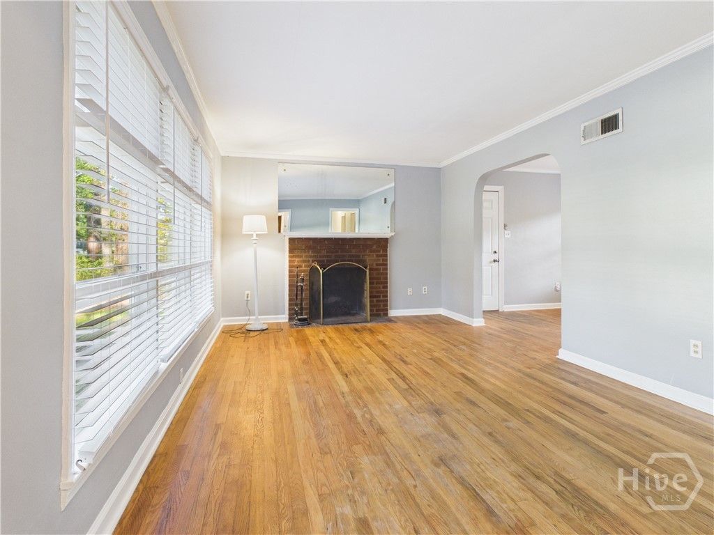 Image 8 of property listing at 1938 Mitchell Street, Savannah, GA 31405