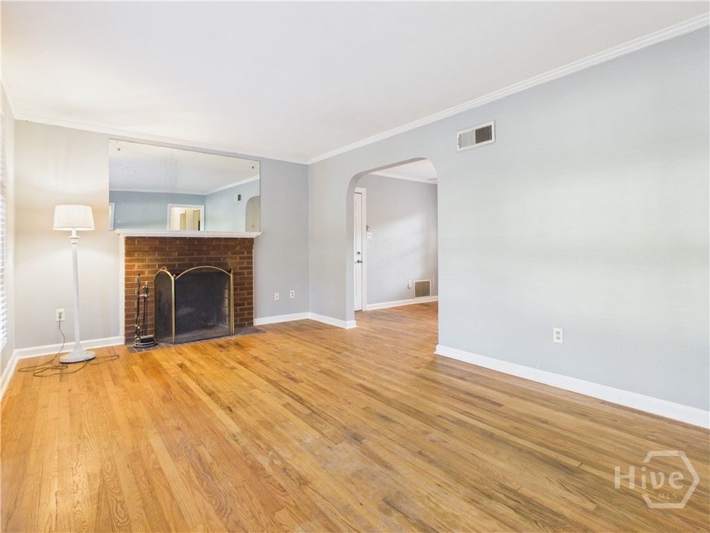 Image 9 of property listing at 1938 Mitchell Street, Savannah, GA 31405