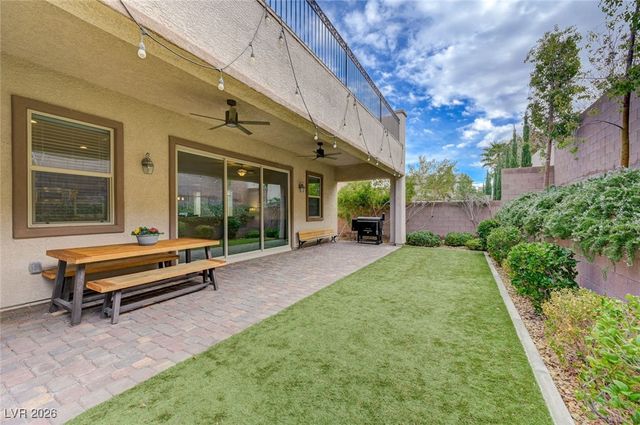 2821 Athena Hill Court, Henderson, NV 89052