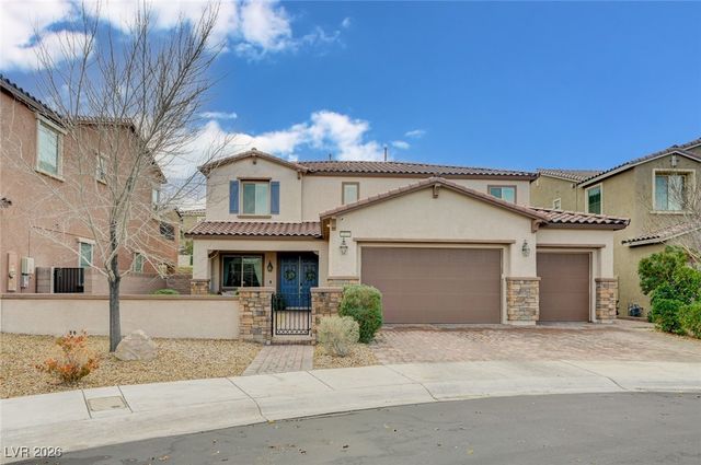 2821 Athena Hill Court, Henderson, NV 89052