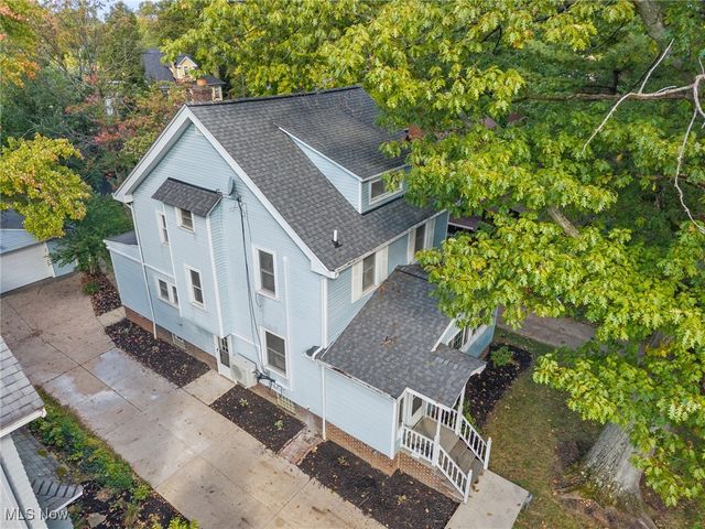 2206 Westminster Road, Cleveland Heights, OH 44118