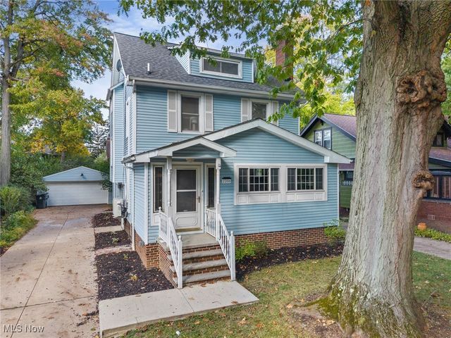 2206 Westminster Road, Cleveland Heights, OH 44118