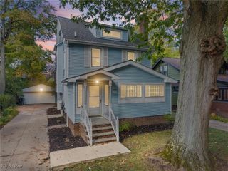 2206 Westminster Road, Cleveland Heights, OH 44118