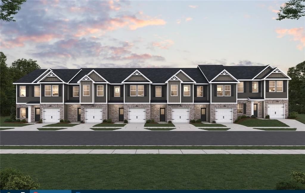 8391 Columbia Court LOT 5, Palmetto, GA 30268