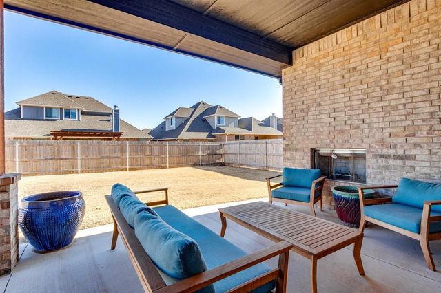 5732 Rose Prairie Boulevard, Edmond, OK 73034