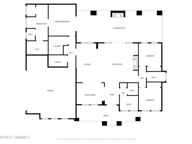 46 Springfield Court, Las Cruces, NM 88007