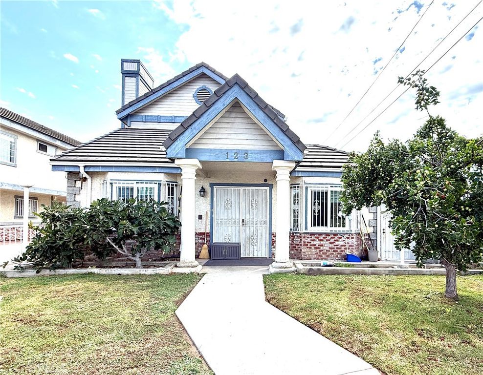 123 S Moore, Monterey Park, CA 91754