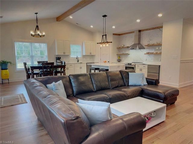 1020 Nauvoo Ridge Drive, Tobaccoville, NC 27050