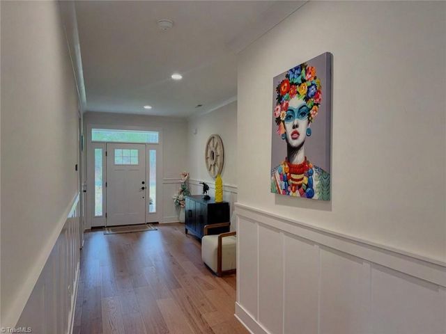 1020 Nauvoo Ridge Drive, Tobaccoville, NC 27050