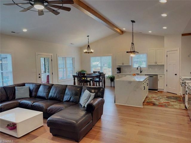 1020 Nauvoo Ridge Drive, Tobaccoville, NC 27050