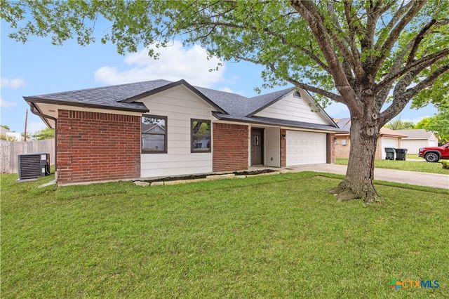 1607 Ridgeway Drive, Temple, TX 76502