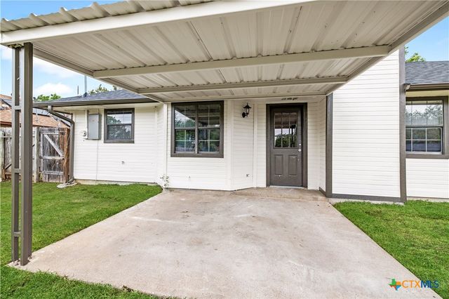 1607 Ridgeway Drive, Temple, TX 76502