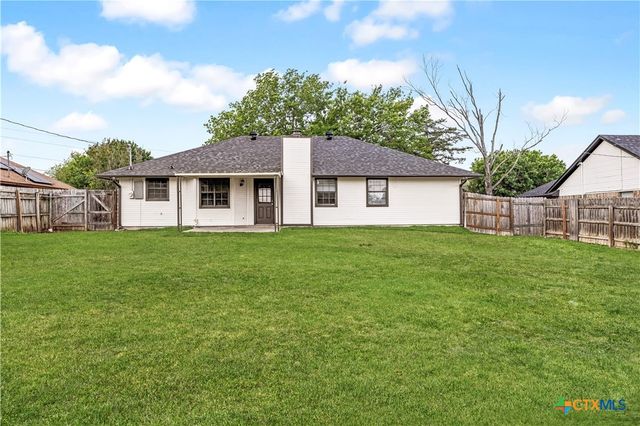 1607 Ridgeway Drive, Temple, TX 76502