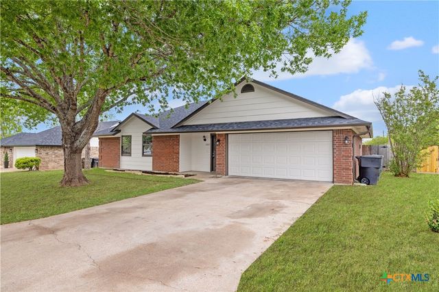1607 Ridgeway Drive, Temple, TX 76502