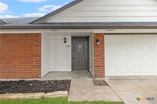 1607 Ridgeway Drive, Temple, TX 76502