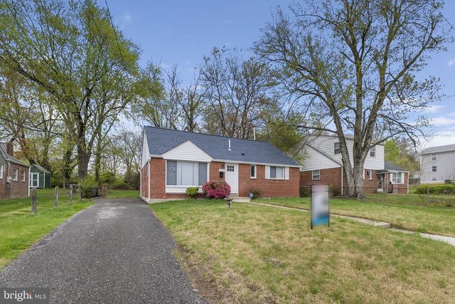 12509 HOLDRIDGE ROAD, Silver Spring, MD 20906