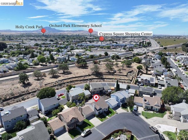 833 Oakwood Way, Oakley, CA 94561