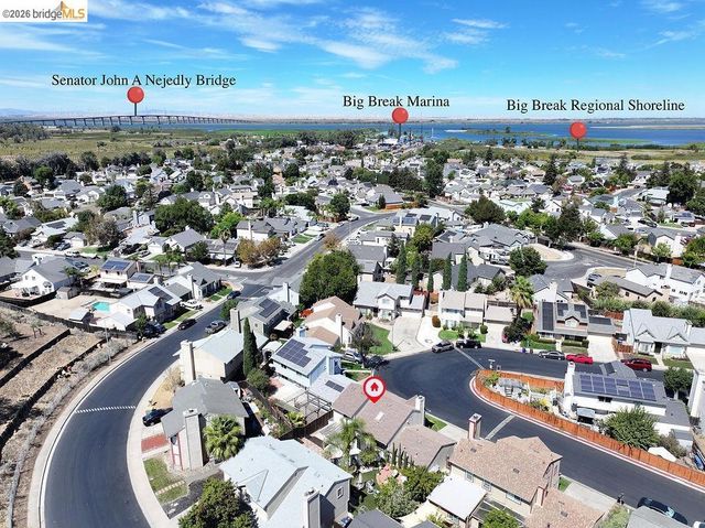 833 Oakwood Way, Oakley, CA 94561