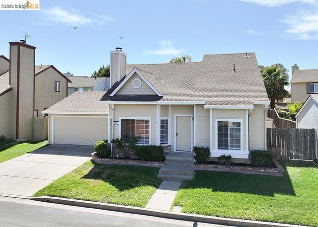 833 Oakwood Way, Oakley, CA 94561