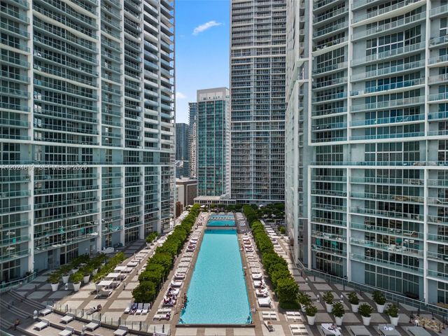 495 Brickell Ave 409, Miami, FL 33131