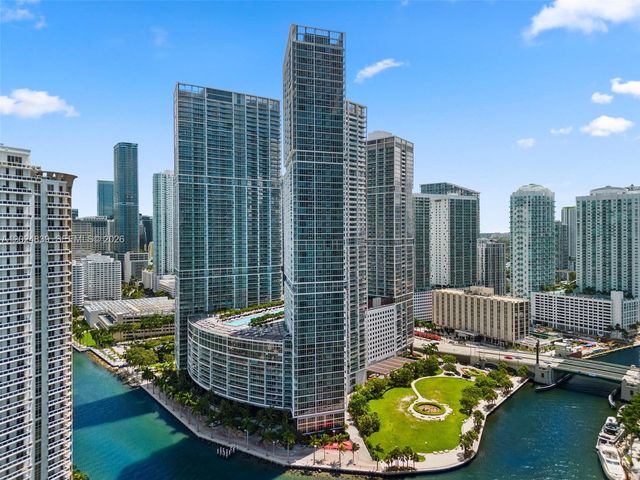495 Brickell Ave 409, Miami, FL 33131