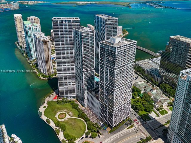 495 Brickell Ave 409, Miami, FL 33131