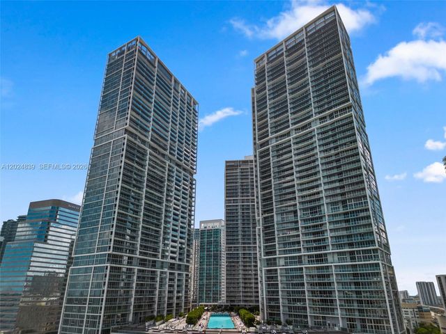 495 Brickell Ave 409, Miami, FL 33131