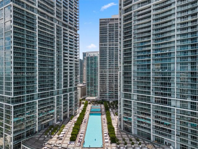 495 Brickell Ave 409, Miami, FL 33131