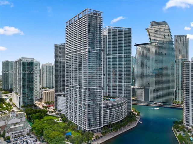 495 Brickell Ave 409, Miami, FL 33131
