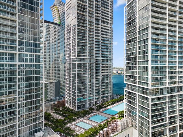 495 Brickell Ave 409, Miami, FL 33131