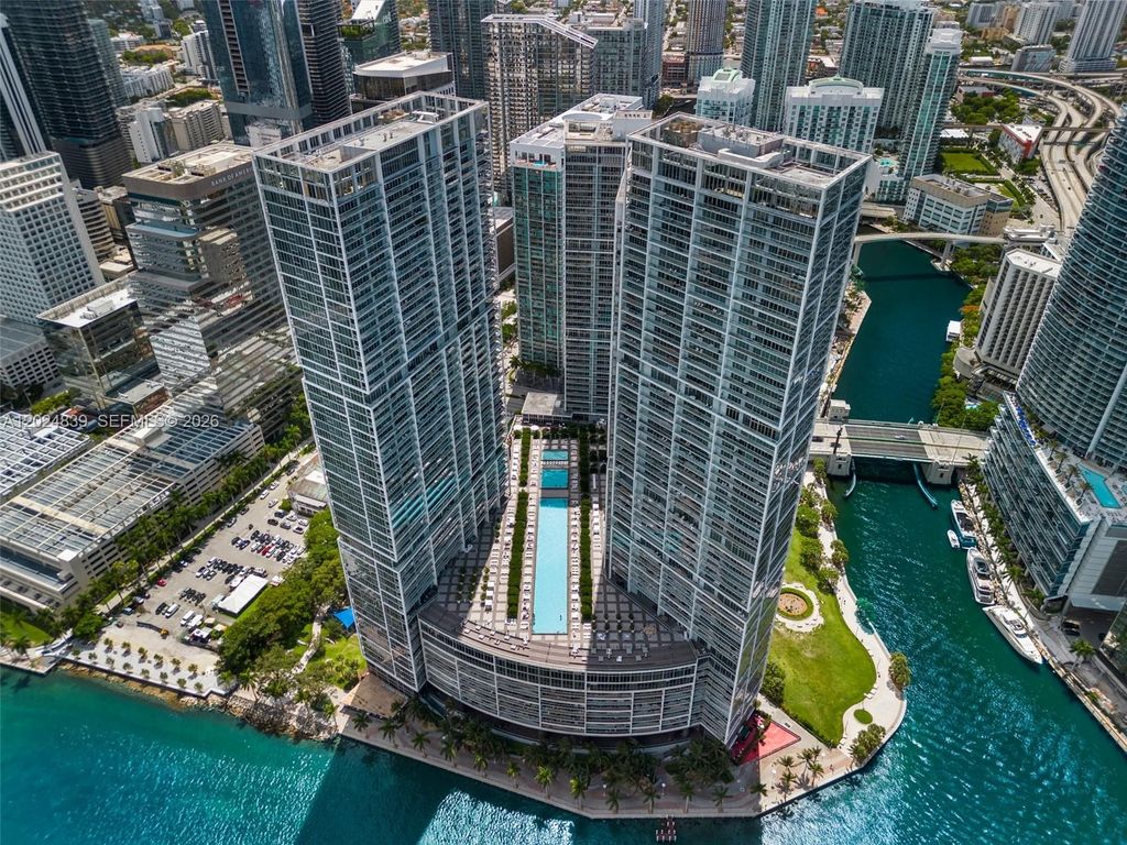 495 Brickell Ave 409, Miami, FL 33131