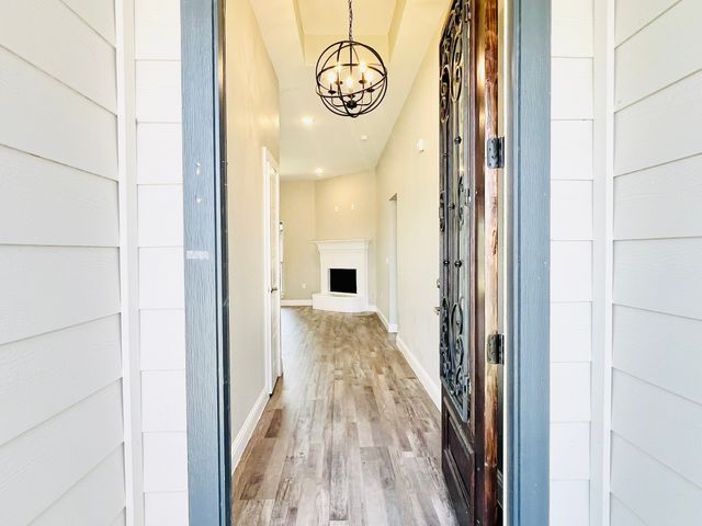 1516 Powder Horn Lane, Arlington, TX 76018