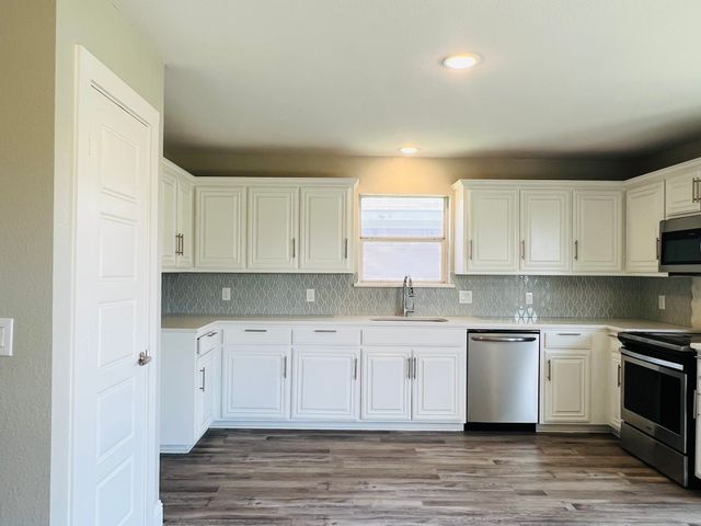1516 Powder Horn Lane, Arlington, TX 76018
