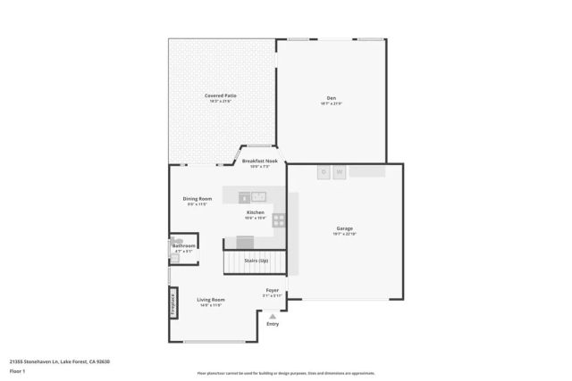 21355 Stonehaven, Lake Forest, CA 92630
