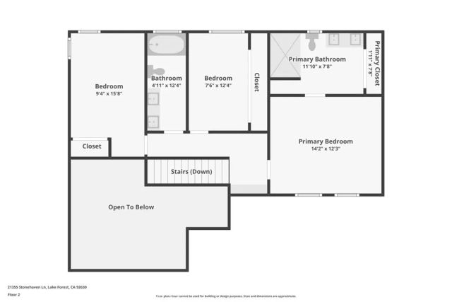 21355 Stonehaven, Lake Forest, CA 92630