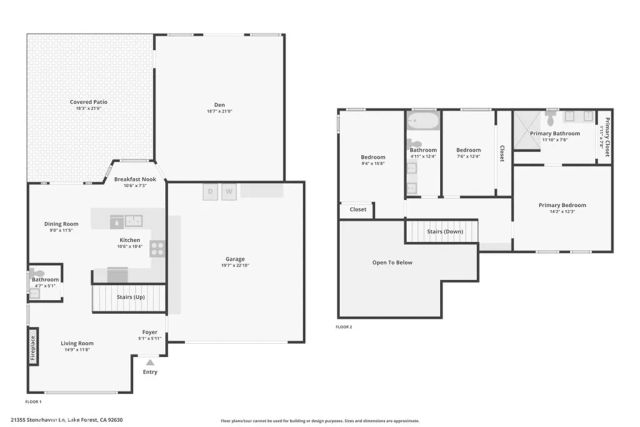 21355 Stonehaven, Lake Forest, CA 92630