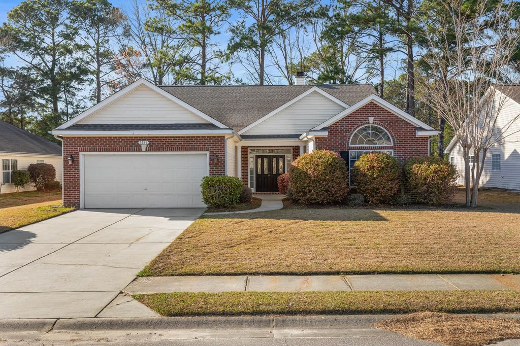 3492 Arrowhead Blvd., Myrtle Beach, SC 29579