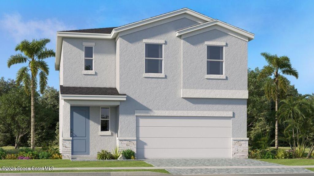 2218 Croft Inlet Drive NW, Palm Bay, FL 32907