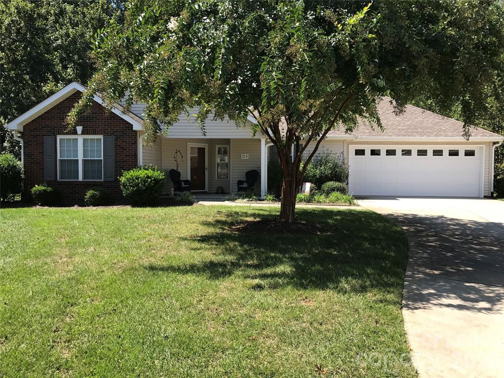 125 Keswick Lane, Mooresville, NC 28117