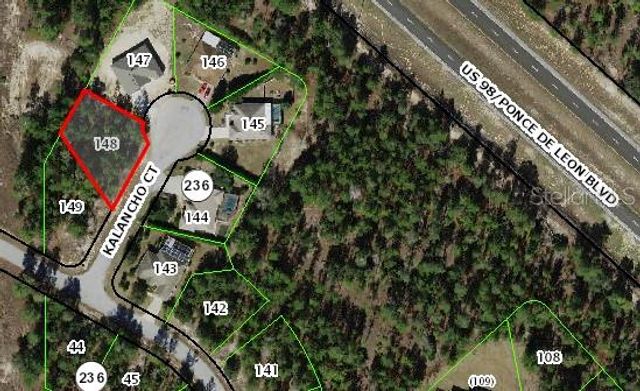 3 KALANCHOE COURT, Homosassa, FL 34446